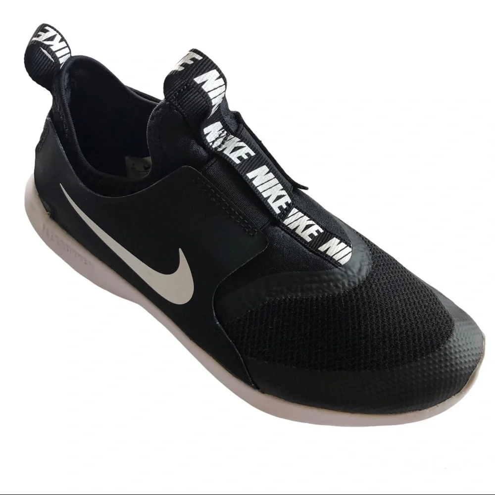 NIKE FLEX Runner (PS) LITTLE kids ATHLETIC SHOE AT4663 001 SIZE 3Y